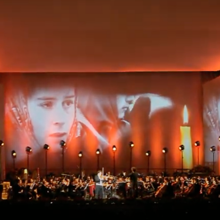 Orchestra Italiana del Cinema in Beijing