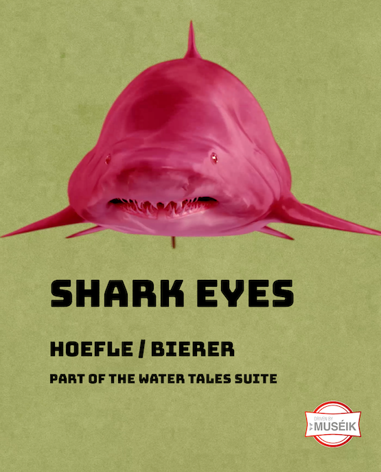 Shark Eyes (from Water Tales Suite)