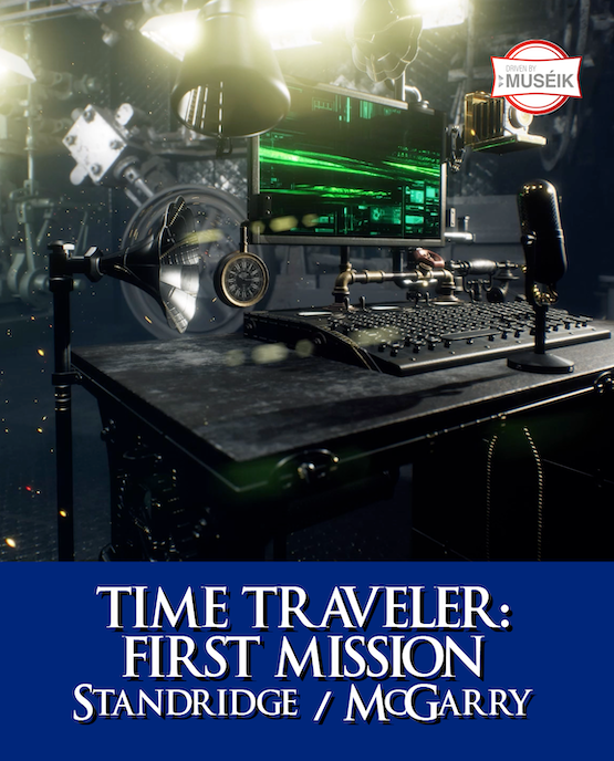 Time Travelers: First Mission