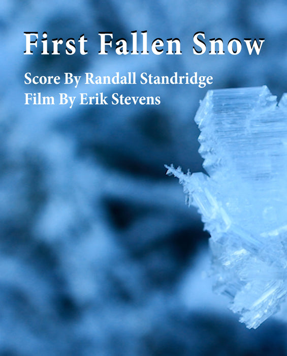 First Fallen Snow