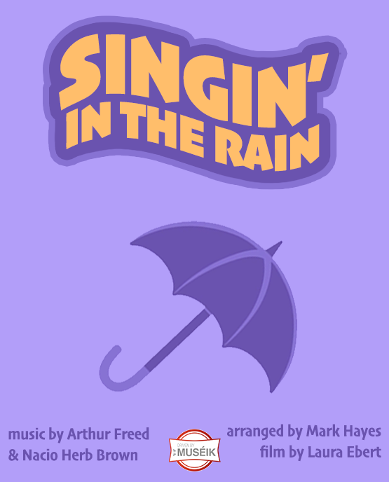 Singin' in the Rain (arr. Hayes)