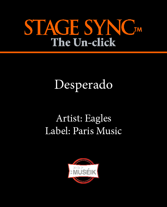 Stage Sync