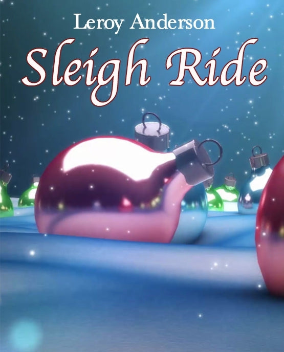 Sleigh Ride (arr. Brymer)