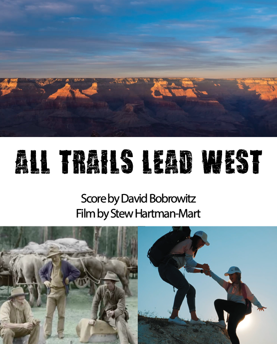 All Trails Lead West