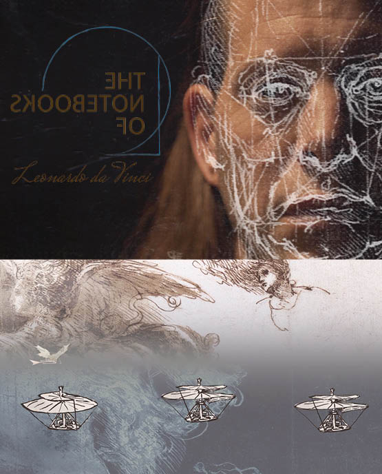 The Notebooks of Leonardo da Vinci - SOFTWARE PREMIUM
