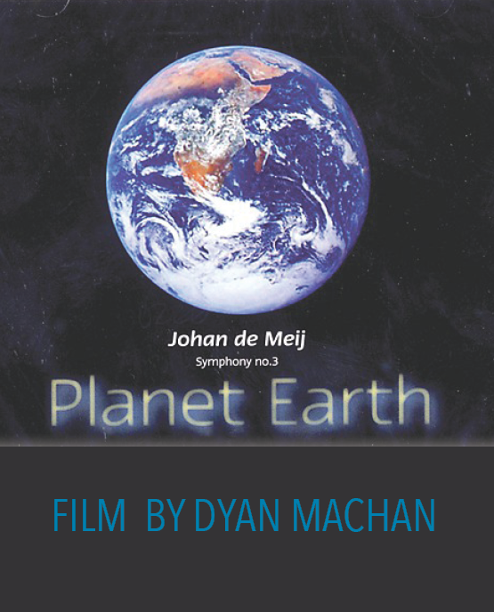 Symphony 3: Planet Earth