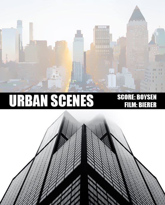 Urban Scenes