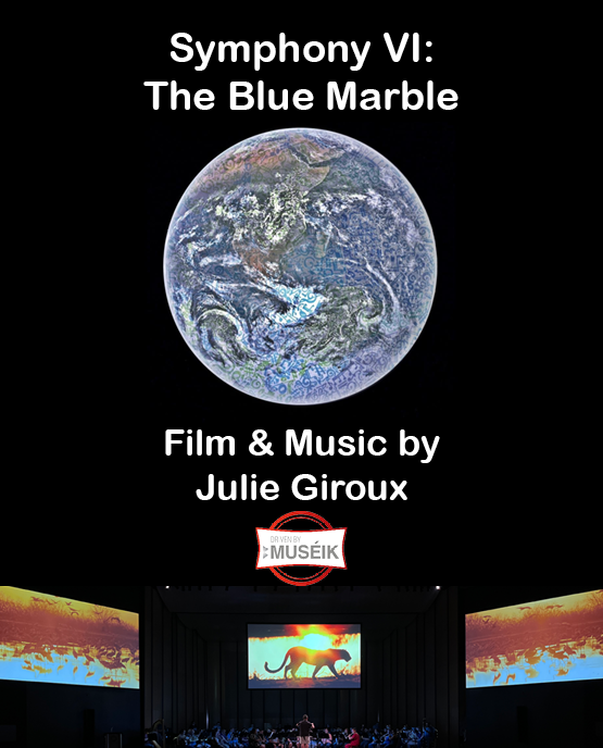 Symphony VI: The Blue Marble