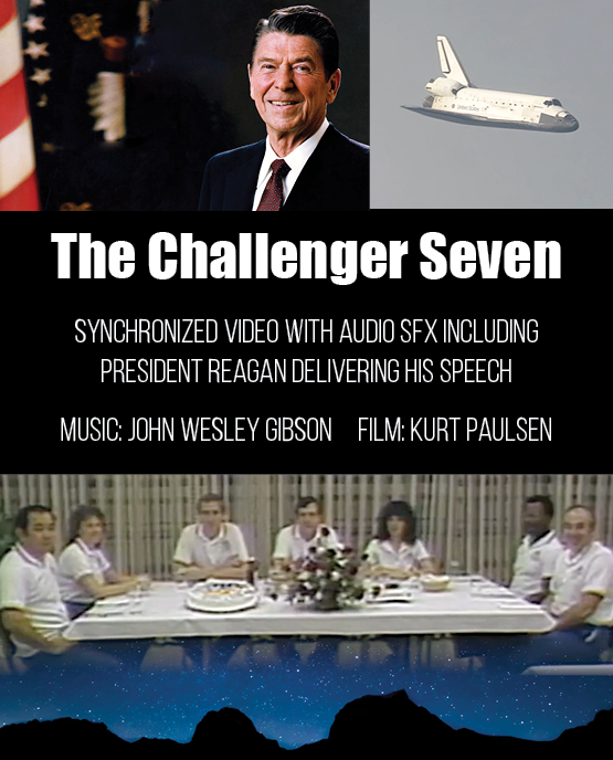 The Challenger Seven